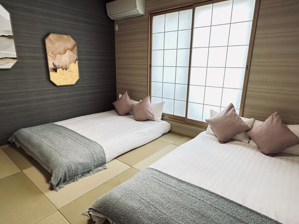 -旅time 天下茶屋- Tengachaya Apartemen