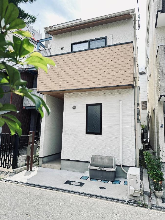 -旅time 天下茶屋- Tengachaya Apartemen Osaka