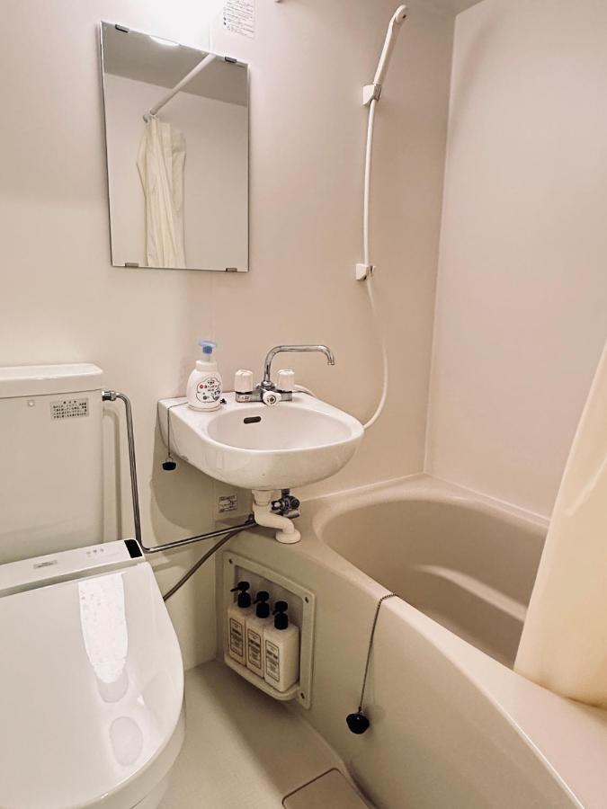 -旅time 天下茶屋- Tengachaya Apartemen Osaka