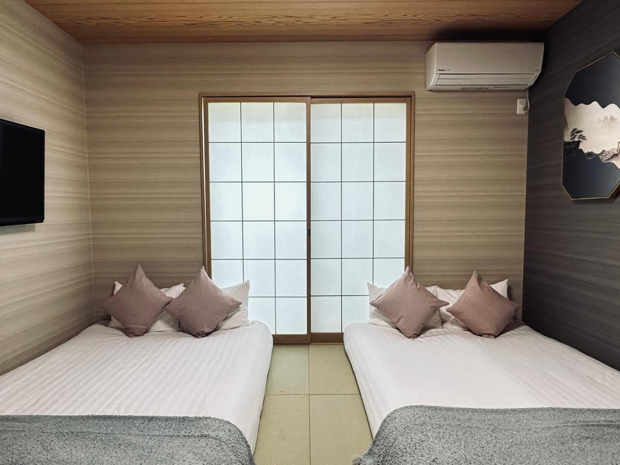 Apartemen -旅time 天下茶屋- Tengachaya *