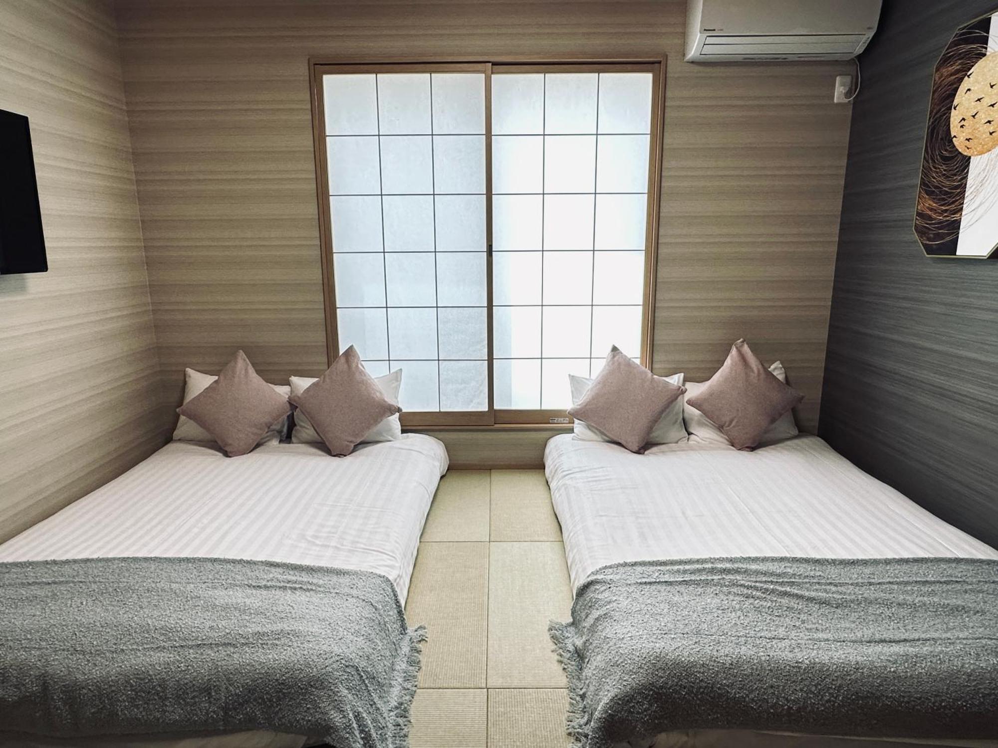 Apartemen -旅time 天下茶屋- Tengachaya Osaka